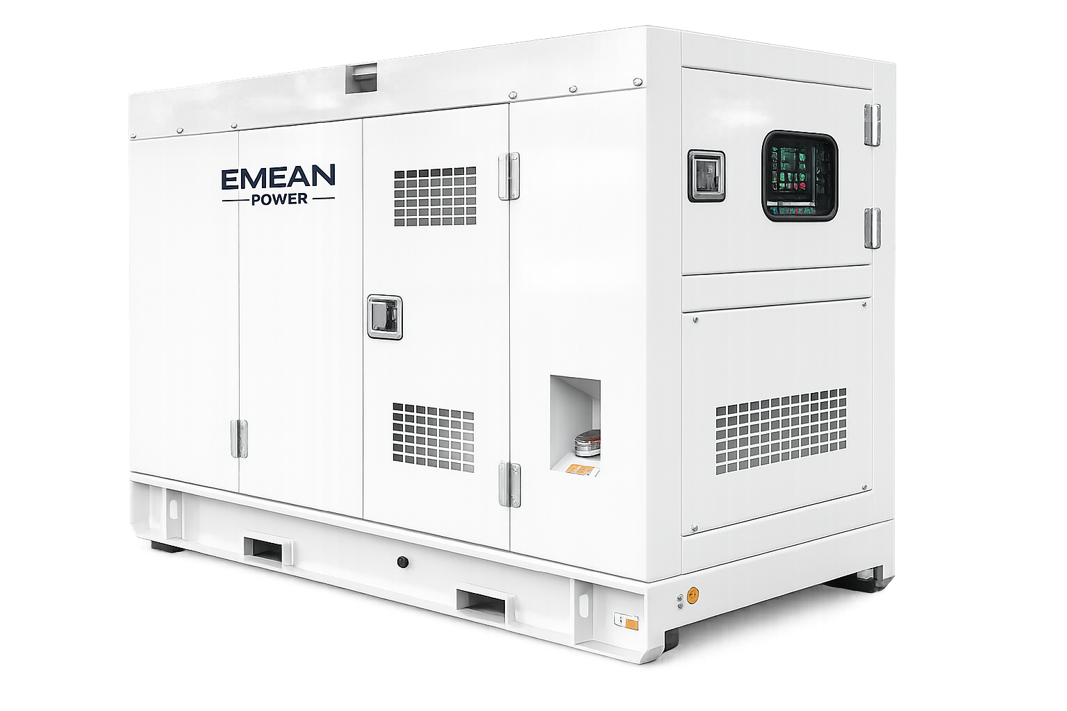 Generador Industrial EMEAN POWER